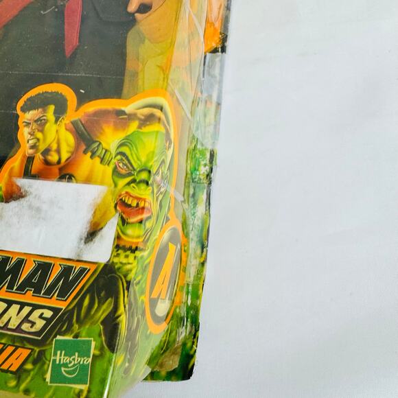 2005 Action Man Xmissions Stealth Ninja 12 inch action figure - Picture 12 of 16